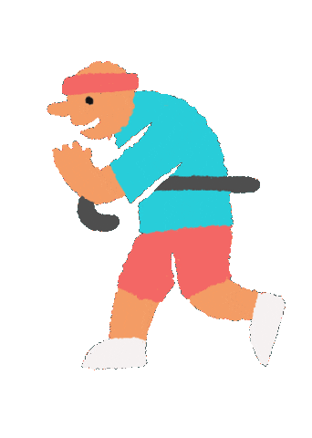 I Can Fitness Sticker by Emily Redfearn