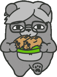 中秋 Sticker by maludbear