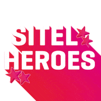 Hero Sticker by Sitel
