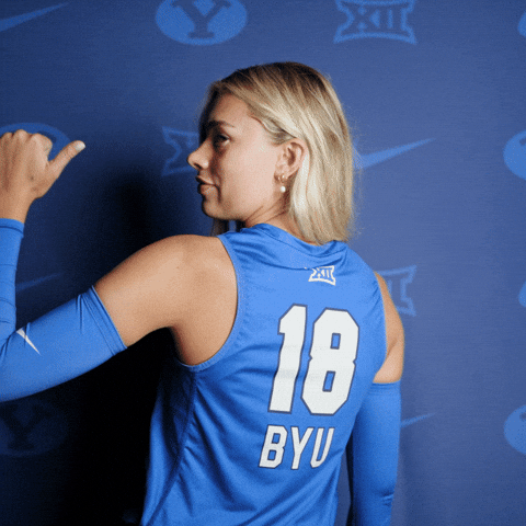 18 GIF by BYU Cougars