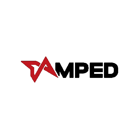 Amped Sticker by techinasia-sg