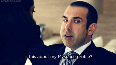 usa network smh GIF by Suits