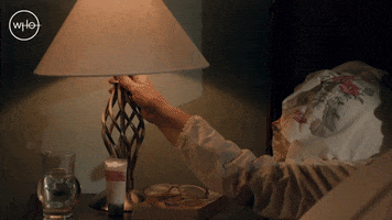 Listen Wake Up GIF by Doctor Who