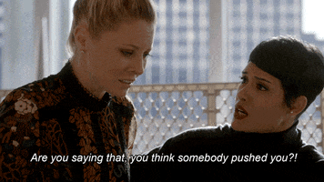 scared fox tv GIF by Empire FOX