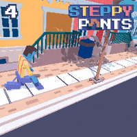steppypants GIF