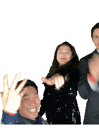 Sticker by Instagram Holiday Party 2019