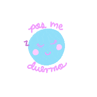carolinaeliasm bye sleep sleepy goodnight Sticker