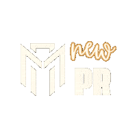 Pr Personal Record Sticker by Crossfit Öuf