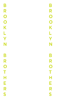 Tbb Sticker by TheBrooklynBrothers