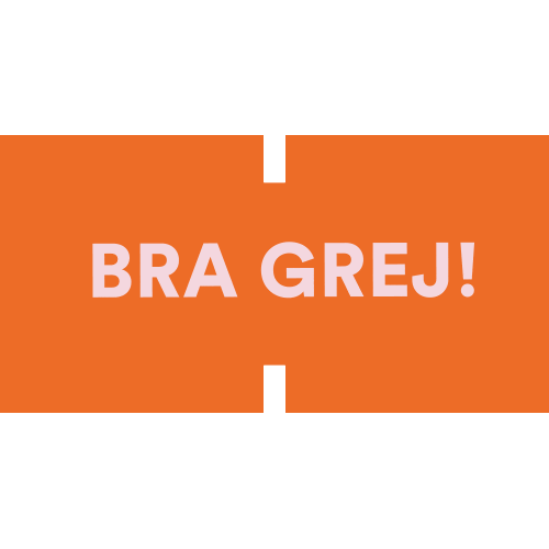 Climate Change Sticker by Avisera AB