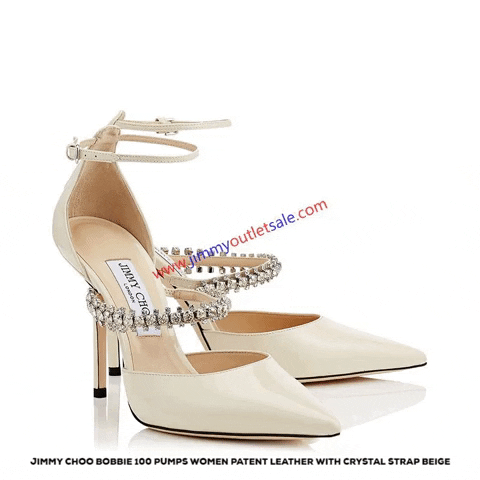 cheapmcmbelt giphygifmaker jimmy choo GIF