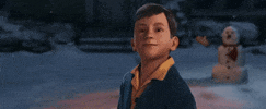 The Polar Express Hello GIF by filmeditor