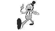 animation face Sticker by Open the Portal
