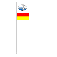 beach strand Sticker by DLRG Rolfshagen