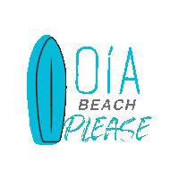 Oia Sticker by Bluelimits