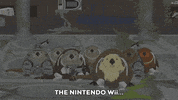 rise GIF by South Park 