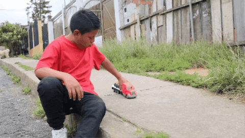 Car GIF by Compassion