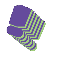 Party Amber Sticker by YahooTV