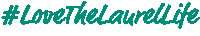 laurel_institutes love happy fun new Sticker