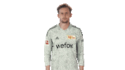 Confused Union Berlin Sticker by Bundesliga