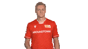Union Berlin Football Sticker by Bundesliga