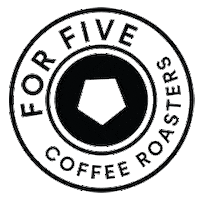 New York Tea Sticker by For Five Coffee