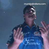 Cricket Ipl GIF by Mumbai Indians