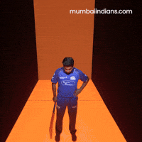Cricket Ipl GIF by Mumbai Indians