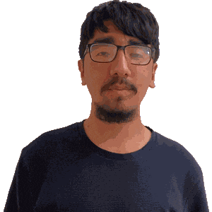 Tension Preparing Sticker