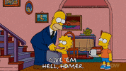 Lisa Simpson GIF by The Simpsons