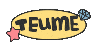 Treasure Asahi Sticker