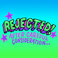 Not Today No GIF by megan lockhart