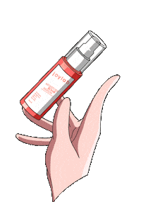Skincare Serum Sticker by Joylab