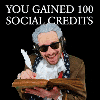 Good Samaritan Social Credit GIF