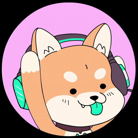 WUFFI giphyupload music party dancing GIF