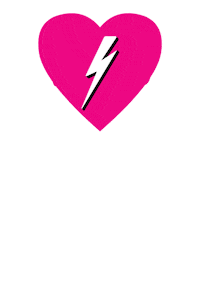 Sumerian Records Heart Sticker by Starbenders