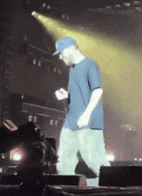 Linkin Park Concert GIF