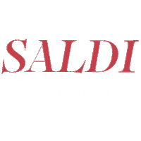 Promo Saldi Sticker by Capodarte