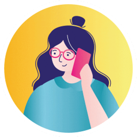 EllaConvierteDigital giphyupload ellaconviertedigital Sticker