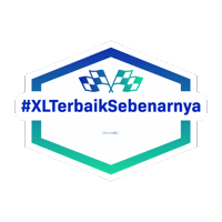 Internet Streaming Sticker by XL Axiata