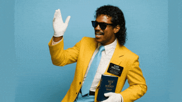 Preach Book Of Mormon GIF by Jukebox Saints
