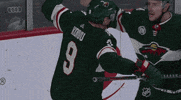 happy ice hockey GIF by NHL
