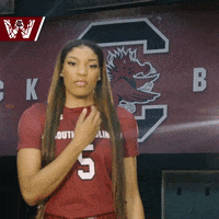 Relax Go Gamecocks GIF by gamecocksonline