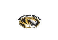 Marching Band Sticker by University of Missouri