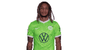 Keep Calm Sticker by VfL Wolfsburg