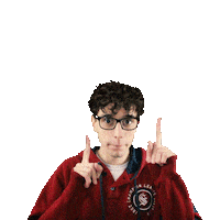 happy youtube Sticker by B.WMV Audiovisual