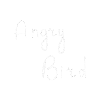 CalitoGang bird angry bird angrybird calito Sticker