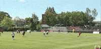fun football GIF by AS Roma