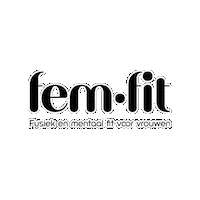 Femfit Sticker by Life-Beat