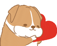 Loving I Love You Sticker by Pik Ng